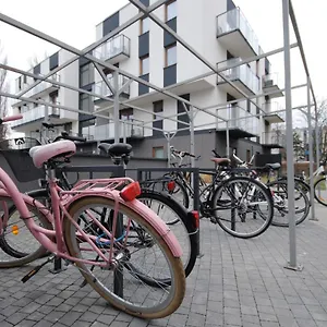  Apartament Uroczy Art Marina Z Widokiem Na Rzeke I Bezplatnym Parkingiem Polska