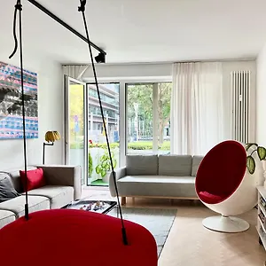  Apartament Art & Design 3 In Center Polska